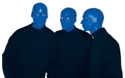 Blue Man Group