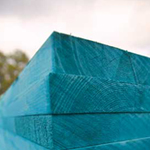 BluWood: Is Blue the Next Pink?