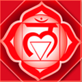 The Colors of the Chakras - Red