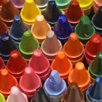 crayons