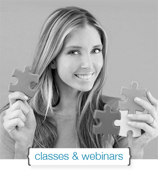 Classess and Webinars