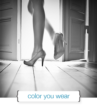 Color You Wear