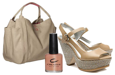 Fashion Color Trend: The New Nudes