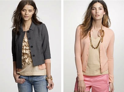 Fashion Color Trend: The New Nudes
