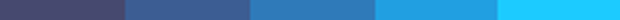 All About the Color BLUE