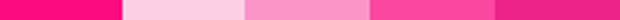All About the Color PINK