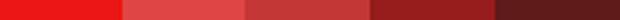 All About the Color RED