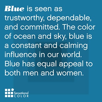 Meaning of Blue Defined