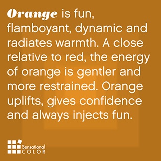 Meaning of Orange Defined