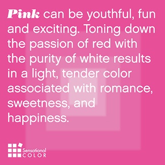 Meaning of Pink Defined