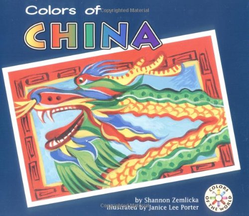 Colors of China (Colors of the World)