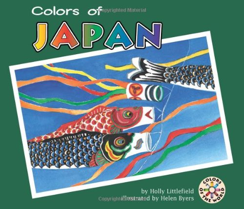 Colors of Japan (Colors of the World) 