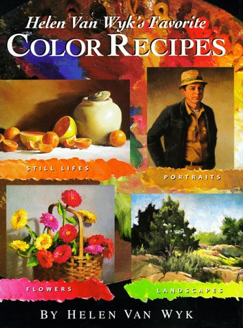 Helen Van Wyk's Favorite Color Recipes