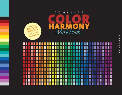 The Complete Color Harmony Workbook