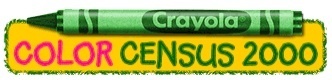 Crayola Color Census 2000